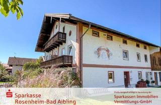 Wohnung kaufen in 83139 Söchtenau, unweit vom Simssee!