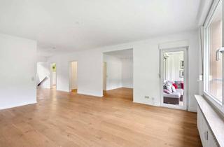 Wohnung kaufen in 65817 Eppstein, RAUMWUNDER: Perfekt geschnittene Fünf-Zimmer-Maisonettewohnung in schöner Lage mit Blick ins Grüne