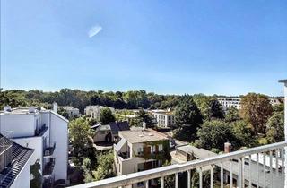 Penthouse kaufen in Blankenburger Str. 16, 13156 Niederschönhausen, Lichtdurchflutetes Penthouse nahe Schlosspark