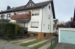 Wohnung kaufen in 63322 Rödermark, Großzügige 2 Zimmerwohnung mit Balkon, eigenem Gartenanteil u. Außenstellplatz