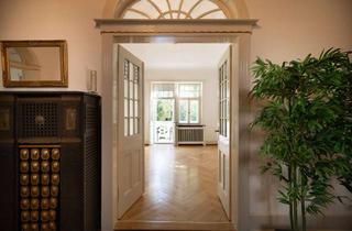 Wohnung kaufen in Blumenthalstraße 23, 69120 Neuenheim, Neuenheim Premium Lage am Park noble ETW 109 m² - 3 ZKBB - Balkonterrasse & Garten