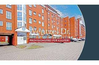 Penthouse kaufen in 21509 Glinde, Loftartiges Penthouse zum Kauf in Zentrumslage von Glinde - Wentzel Dr.