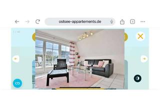 Wohnung kaufen in 23683 Scharbeutz, Appartement in Scharbeutz direkt am Kurpark