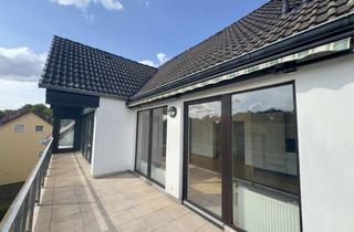 Penthouse kaufen in Kreipeweg 23, 30459 Ricklingen, Helle Penthouse-Wohnung, 3,5 Zimmer, Parkett, 2 Terrassen, Wintergarten, Freisitz, EBK, 2 Bäder