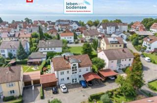 Wohnung kaufen in 88085 Langenargen, Top 3,5 Zi.-Maisonette-Wohnung in seenaher Lage
