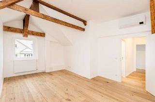 Wohnung kaufen in Am Treptower Park, 12435 Plänterwald, Elegante DG-Terrassenwohnung im Erstbezug: malerische Wohnlage, fast direkt am Treptower Park!