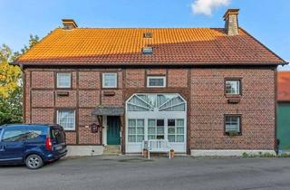 Wohnung kaufen in 59494 Soest, Soest: Charmante 3-Zimmer-Maisonettewohnung mit eigenem Zugang in historischem Fachwerkhaus