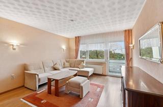 Wohnung kaufen in 42857 Remscheid, Großzügige 3 Zimmerwohnung mit großer Sonnenterrasse und Blick ins Grüne!!