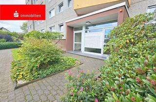 Wohnung kaufen in 63322 Rödermark, Große 4-Zimmer-EG-Wohnung mit Terrasse – Renovierungsbedürftig, aber voller Möglichkeiten