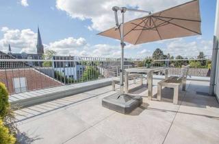 Penthouse kaufen in 41352 Korschenbroich, Perfektion in jedem Detail:Luxuriöses Penthouse vor den Toren Düsseldorfs