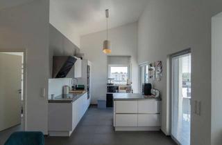 Penthouse kaufen in 74343 Sachsenheim, Exklusives Penthouse mit sonniger Traumterrasse