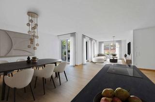 Wohnung kaufen in Holderrainweg 11, 74653 Künzelsau, Wunderschöne und geräumige 3,5-Zimmer Neubauwohnung mit Weitblick