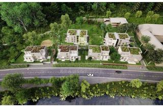 Wohnung kaufen in 69118 Ziegelhausen, Neubauprojekt in Holzbauweise "urban nature"