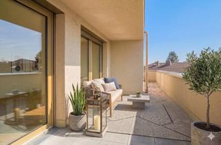 Penthouse kaufen in 68199 Neckarau, Rheingold-Residenz 3.OG 5-Zimmer Penthousewohnung (Nr. 18)