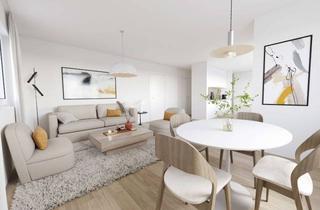 Penthouse kaufen in 68199 Neckarau, Rheingold-Residenz 3.OG 4-Zimmer Penthousewohnung (Nr. 19)