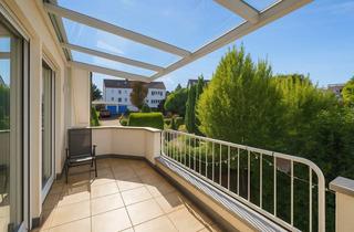 Wohnung kaufen in 56579 Rengsdorf, Ruhige Wohnung mit überdachter Terrasse und Blick ins Grüne