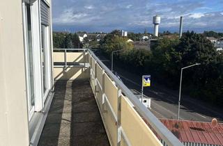 Penthouse kaufen in Posthiusstr., 76726 Germersheim, 2-Zimmer-Penthouse Wohnung mit rund-um-Terrasse