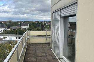 Penthouse kaufen in Reserviert, 76726 Germersheim, Reserviert!! 2-Zimmer-Penthouse Wohnung mit rund-um-Terrasse