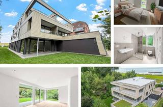 Wohnung kaufen in Promenade 41, 24217 Schönberg, 1. Reihe an der Ostsee. Traumhafte Eigentumswhg. m. Terrasse u. Garten. Wohnen am Schönberger Strand