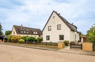 Wohnung kaufen in 27721 Ritterhude, Ritterhude/Ihlpohl: 3 Zi-Wohnung mit Garten, Garage & Wintergarten