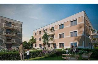 Wohnung kaufen in Finkenschlag 12, 15745 Wildau, Erdgeschosswohnung mit Terrasse und Gartenanteil in Wildau