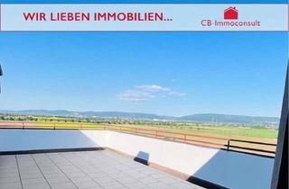 Penthouse kaufen in 68723 Oftersheim, Geschmackvoll und hochwertig im Jahre 2025 saniertes Penthouse ! Die Chance ist einmalig