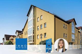 Wohnung kaufen in 91207 Lauf, IMMOPARTNER - MAISONETTE-TRAUM