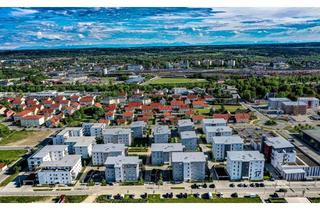 Wohnung kaufen in 84453 Mühldorf, KAPITALANLAGE ! exklusive 3- Zi.-Wohnung mit Terrasse und Garten