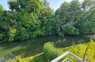 Wohnung kaufen in 78267 Aach, Gepflegte 3;5-Zimmer-Eigentumswohnung-Wohntraum am Ufer der Aach