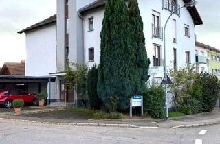 Wohnung kaufen in 79618 Rheinfelden, ++NEU IM ANGEBOT++ 1-Zi.-DG-Wohnung mit Balkon in ruhiger Wohnlage Rheinfelden-Karsau