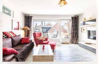 Wohnung kaufen in 26757 Borkum, Sonniger Zweitwohnsitz mit Loggia im Herzen von Borkum!