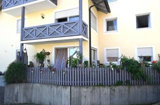 Wohnung kaufen in 94474 Vilshofen, 75 m² - Terrassenwohnung in Vilshofen - nur 169.000 EUR!