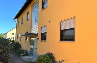 Wohnung kaufen in 91126 Rednitzhembach, Sonne schon beim Frühstück! 3-Zi-DG - Balkon ins Grüne - Gartennutzung - Privat - ohne Provision