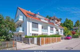 Wohnung kaufen in 82237 Wörthsee, EIN ZUHAUSE ÜBER DEM SEE: DACHGESCHOSSWOHNUNG MIT SEEBLICK
