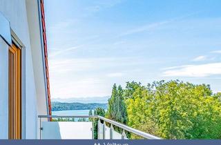 Wohnung kaufen in 82237 Wörthsee, EIN ZUHAUSE ÜBER DEM SEE: DACHGESCHOSSWOHNUNG MIT SEEBLICK