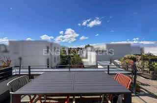 Wohnung kaufen in 82362 Weilheim, Lichtdurchflutete Maisonette-Wohnung mit großzügiger Dachterrasse - neuwertig und stilvoll