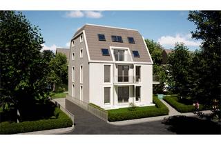 Wohnung kaufen in Quantzstraße 16, 14129 Nikolassee, Vorverkauf 4-Zimmer-Maisonette-Wohnung in Bestlage in Berlin Direkt vom Bauträger