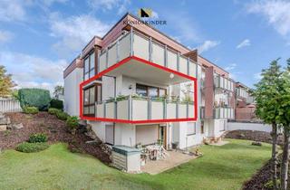 Wohnung kaufen in 72631 Aichtal, Modern, sonnig, smart – 4-Zimmer-Wohnung in Aichtal-Aich live erleben!