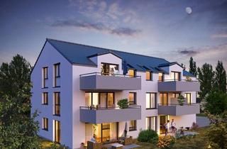 Wohnung kaufen in Kurstraße, 74906 Bad Rappenau, Neubauwohnung direkt in Bad Rappenau Stadt in hervorragender Lage!