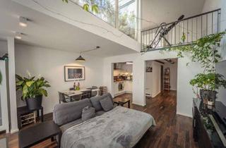 Loft kaufen in 92224 Amberg, Absolute Rarität - Stylische Loftwohnung mit Dachterrasse in Amberg