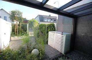 Wohnung kaufen in 52445 Titz, Klein, fein, meins: Kompaktes Zuhause mit Gartenflair!