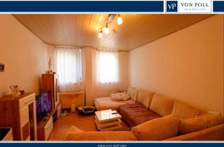 Wohnung kaufen in 76698 Ubstadt-Weiher, Kapitalanlage in Zeutern: Vermietete 3-Zimmer-Wohnung mit Garten & Stellplatz