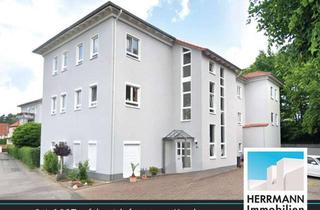 Wohnung kaufen in 31848 Bad Münder, Solide Kapitalanlage: 3-Zimmer-Wohnung mit Balkon in ruhiger Lage