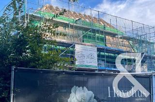 Wohnung kaufen in Baron-Voght-Straße 140, 22607 Groß Flottbek, HAVEHUS Lichtdurchflutete 4-Zimmer-Neubau-Maisonette mit Garten