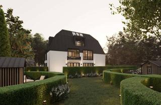 Wohnung kaufen in Baron-Voght-Straße 140, 22607 Groß Flottbek, HAVEHUS Barrierefreie 3-Zimmer-Neubauwohnung mit Loggia Garten