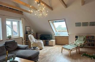 Wohnung kaufen in 86483 Balzhausen, Großzügige Eigentumswohnung - Wohnen wie im Einfamilienhaus