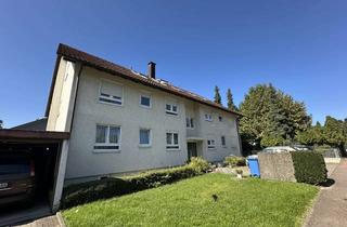 Wohnung kaufen in Solvaystrasse 10, 79639 Grenzach-Wyhlen, Tolle 3 Zimmer Dachgeschosswohnung in einem gepflegten 6-Familien-Haus in zentrunmsnaher, Lage.