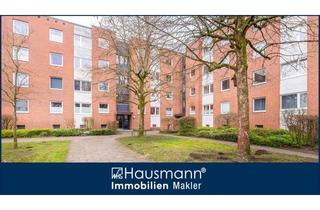 Wohnung kaufen in Christian-Koch-Weg, 22399 Hummelsbüttel, Familienfreundliche 4-Zimmer-Wohnung direkt am Naturschutzgebiet in Hamburg-Hummelsbüttel!