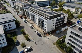 Wohnung kaufen in 94469 Deggendorf, Preiswert: Neubau-Kapitalanlage in Bestlage von Deggendorf