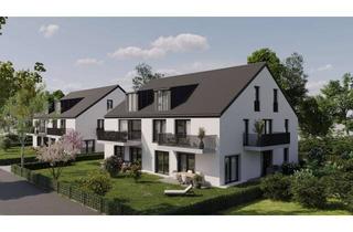 Wohnung kaufen in Feldkirchener Straße 48, 85540 Haar, Lichtdurchflutete 3-Zi.-Balk.-Whg.! Neubau! Erstbezug!